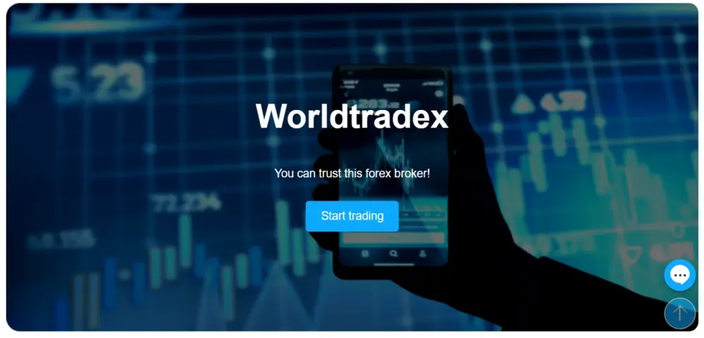 WorldTradex 2024: Detailed Information about the Broker: image 1